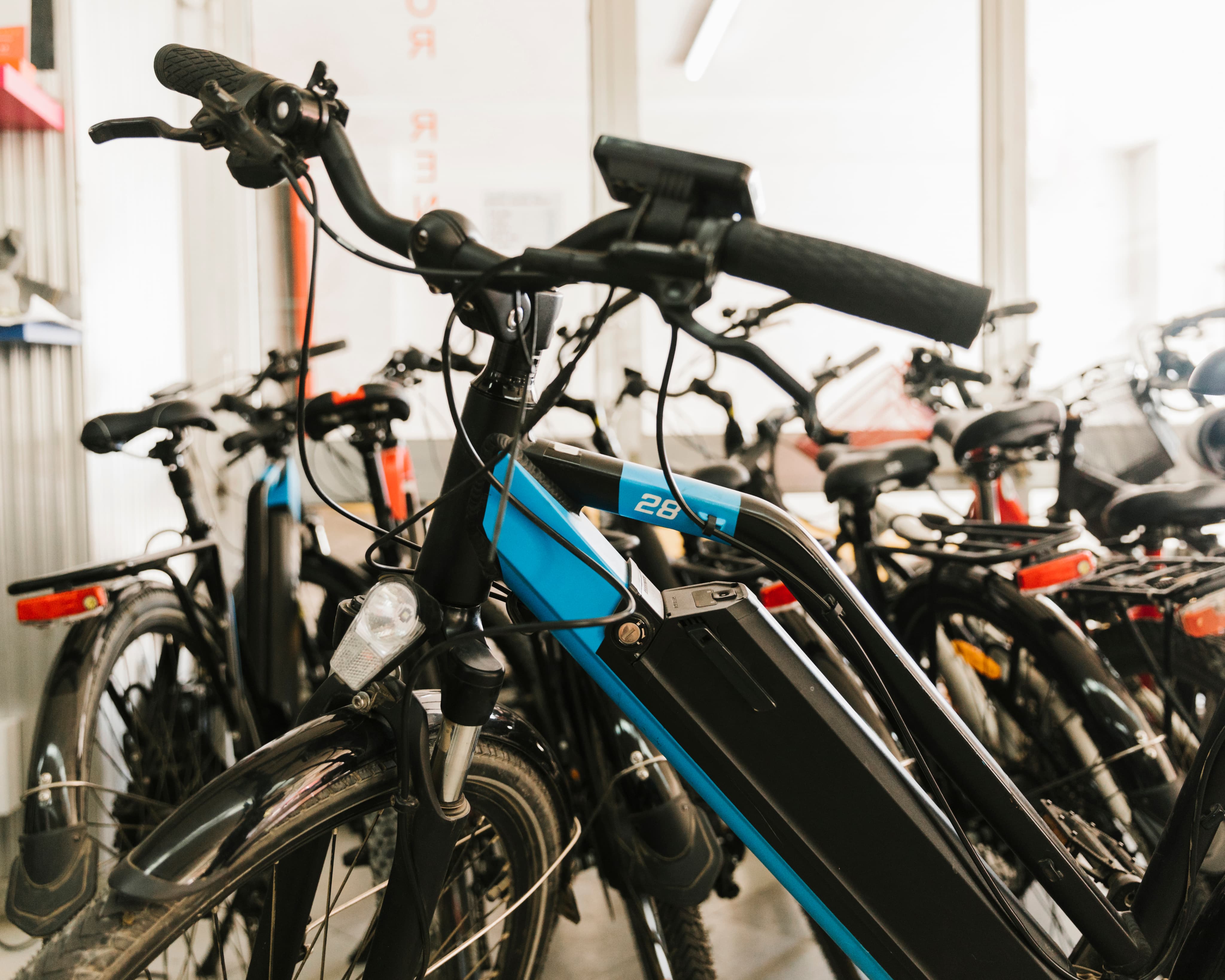 E-Bikes