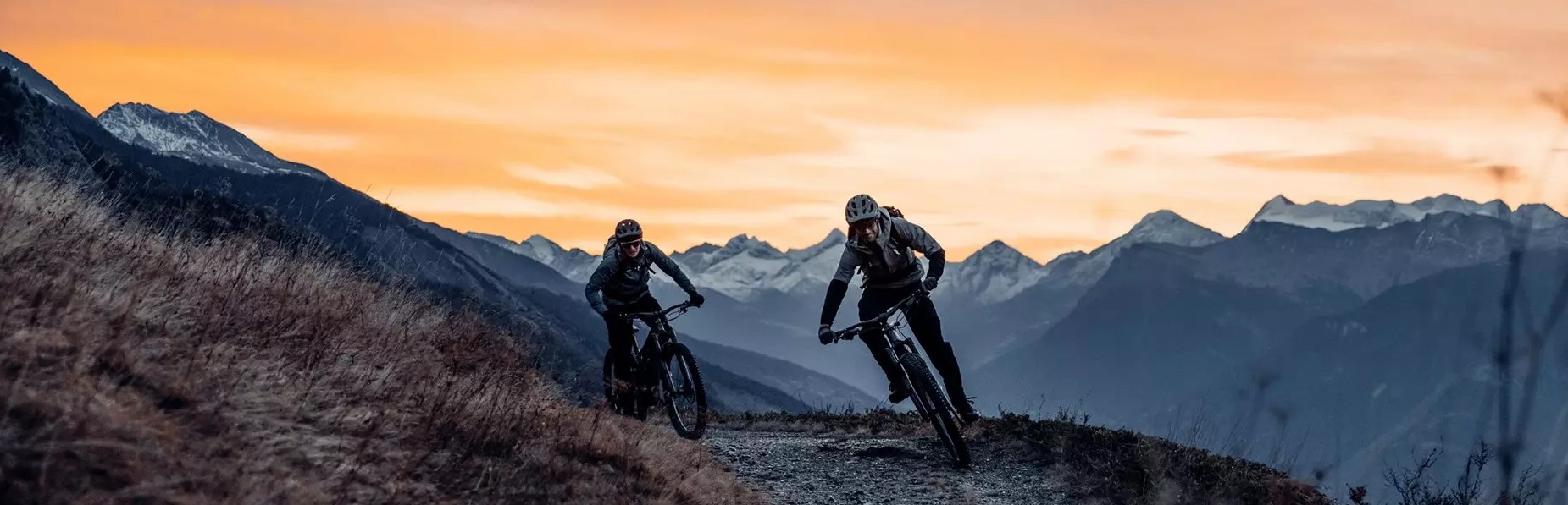 Mountainbikes